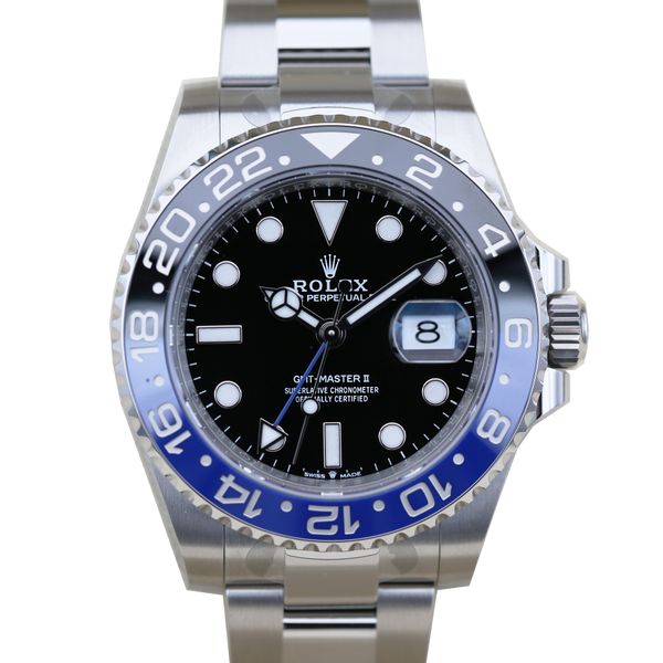 Rolex GMT Master II 126710 BLNR